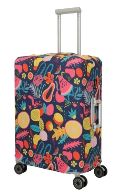 Cover copri valigia trolley Travelite M Obst