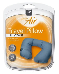 Cuscino da viaggio gonfiabile Go Travel 255