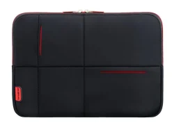 Custodia computer 13,3" Samsonite Airglow Sleeves Nero/Rosso