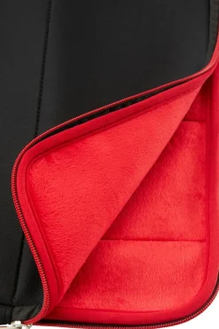 Custodia computer 14,1" Samsonite Airglow Sleeves Nero/Rosso