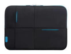 Custodia computer 14,1" Samsonite Airglow Sleeves Nero/Blu