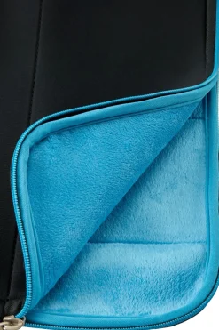 Custodia computer 15,6" Samsonite Airglow Sleeves Nero/Blu