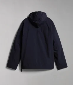 Giacca Napapijri Anorak Rainforest Winter Blu