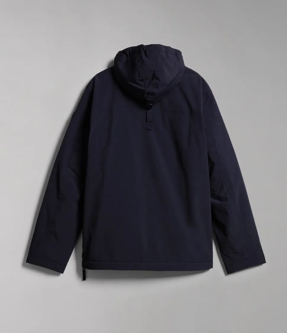 Giacca Napapijri Anorak Rainforest Winter Blu