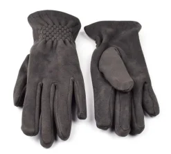 Guanti donna 002 Grigio