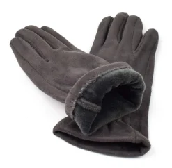Guanti donna 002 Grigio