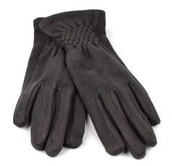 Guanti donna 002 Grigio