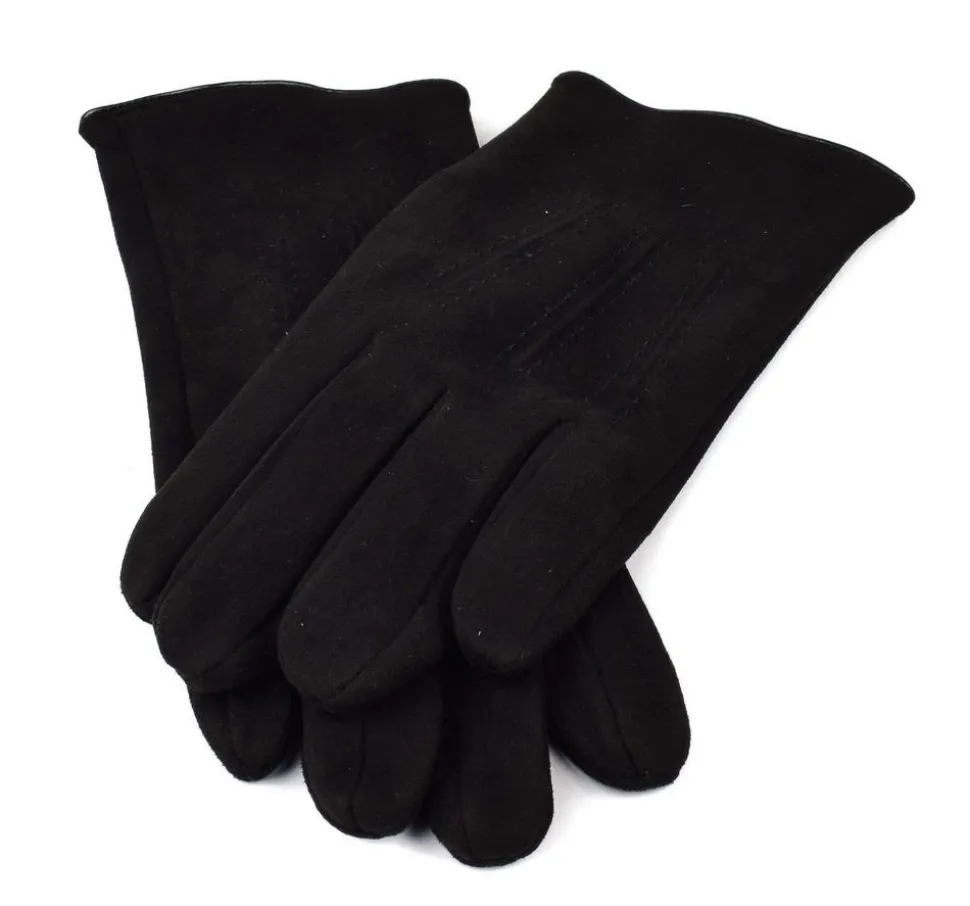 Guanti uomo 001 Neri
