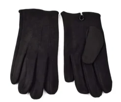 Guanti uomo 001 Neri