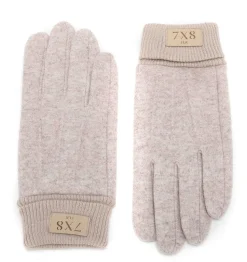 Guanti uomo 7x8 Beige