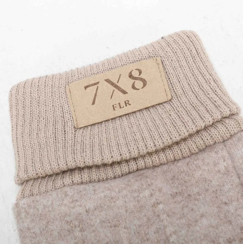 Guanti uomo 7x8 Beige