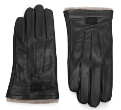 Guanti uomo 7x8 Neri