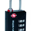 Lucchetto TSA Travelite nero