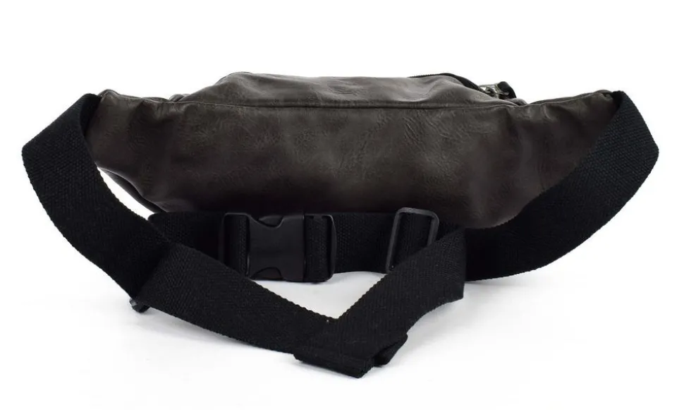 Marsupio Avirex Buffalo 18 Grigio