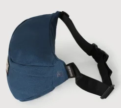 Marsupio grande Napapijri Haset Blue French