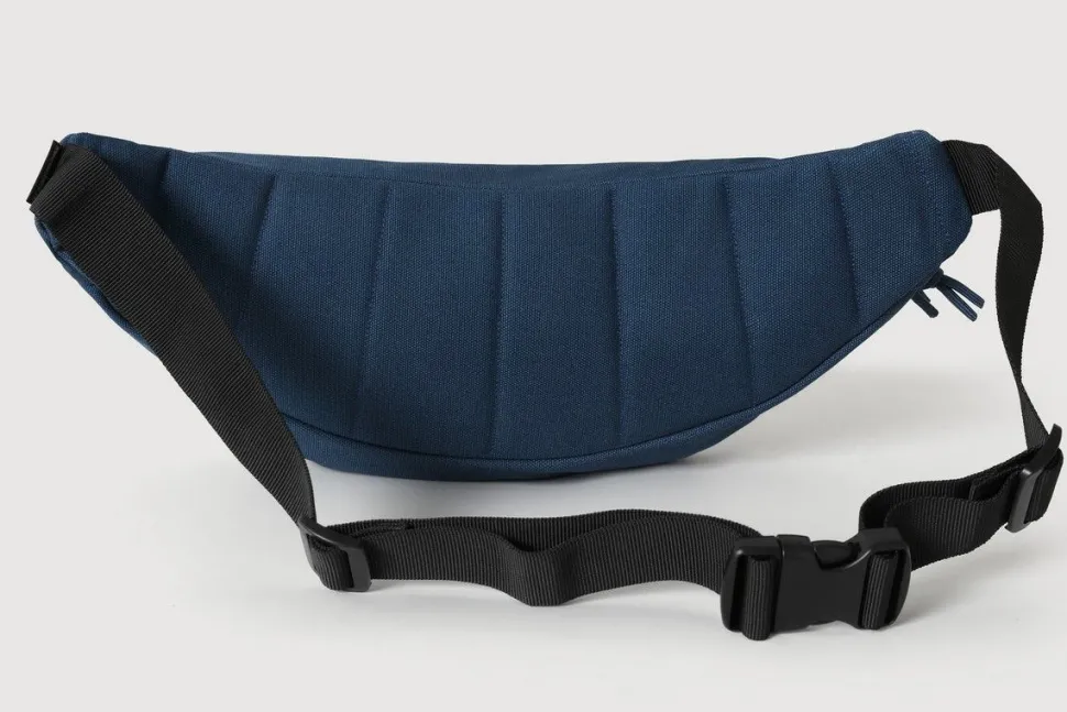 Marsupio grande Napapijri Haset Blue French