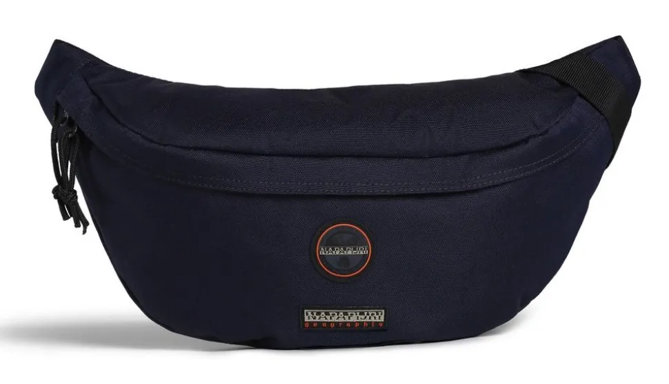 Marsupio grande Napapijri H-Voyage Blu Marine