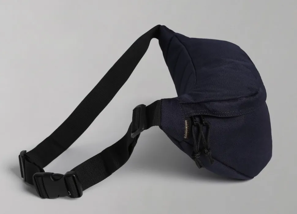 Marsupio grande Napapijri H-Voyage Blu Marine
