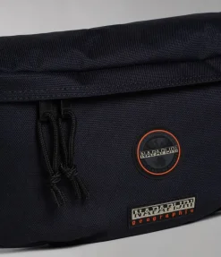 Marsupio grande Napapijri H-Voyage Blu Marine
