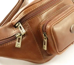 Marsupio in cuoio