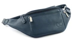 Marsupio in pelle Emporio Cattani Ocean Made in Italy