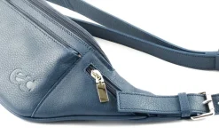 Marsupio in pelle Emporio Cattani Ocean Made in Italy