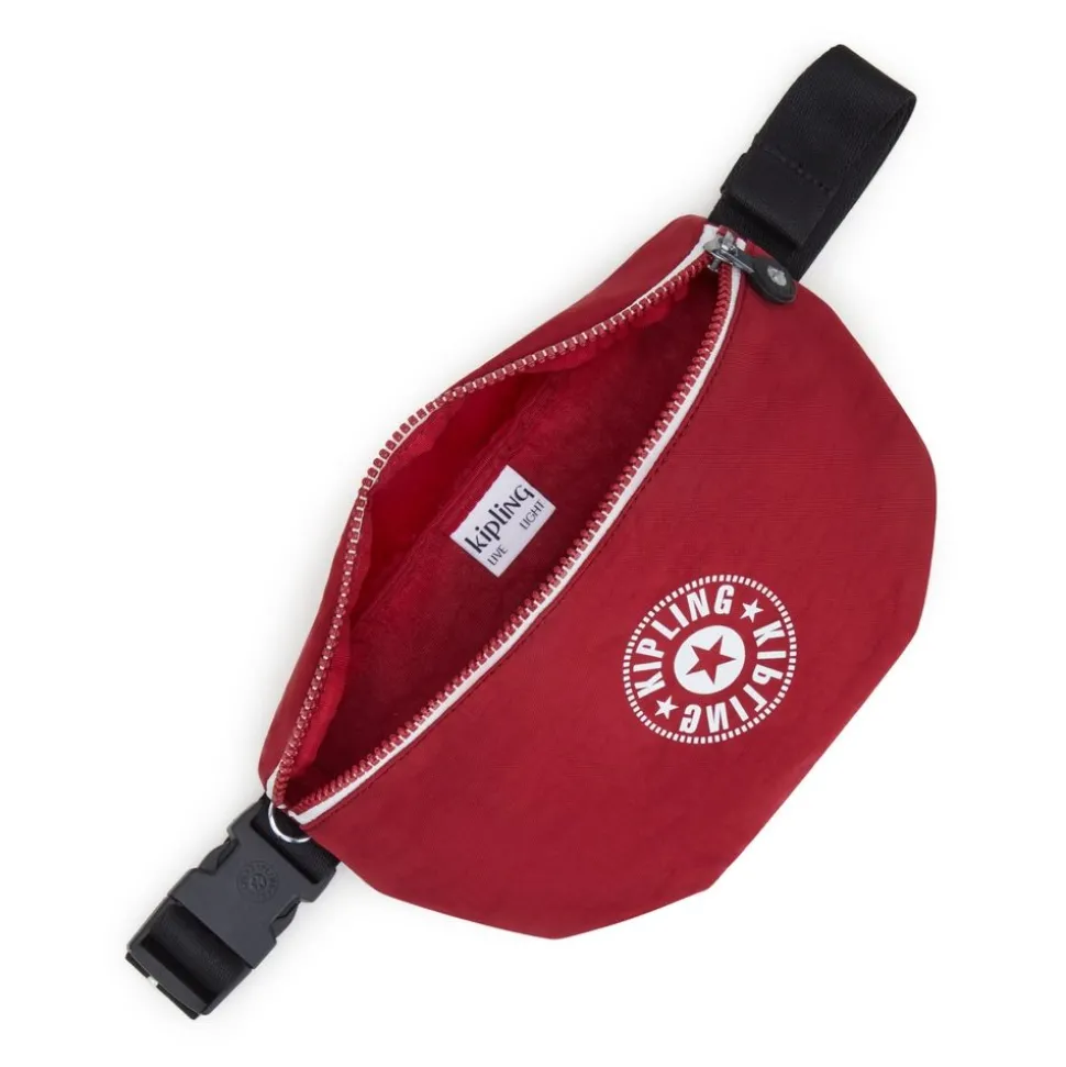 Marsupio Kipling Fresh Lite Funky Red