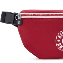 Marsupio Kipling Fresh Lite Funky Red