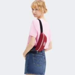 Marsupio Kipling Fresh Lite Funky Red