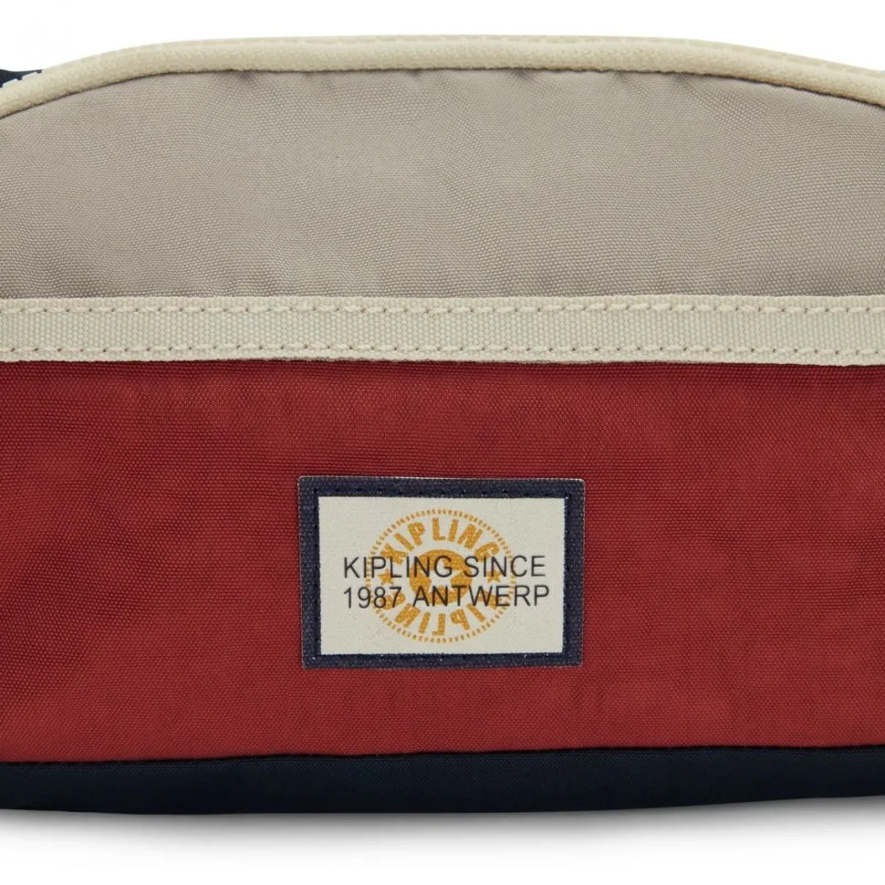 Marsupio Kipling Yura Vall Carmine Bl