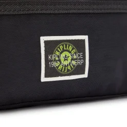 Marsupio Kipling Yura Valley Black
