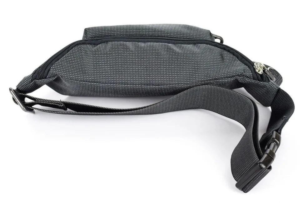 Marsupio Mandarina Duck MD20 MMM1 Grigio Steel