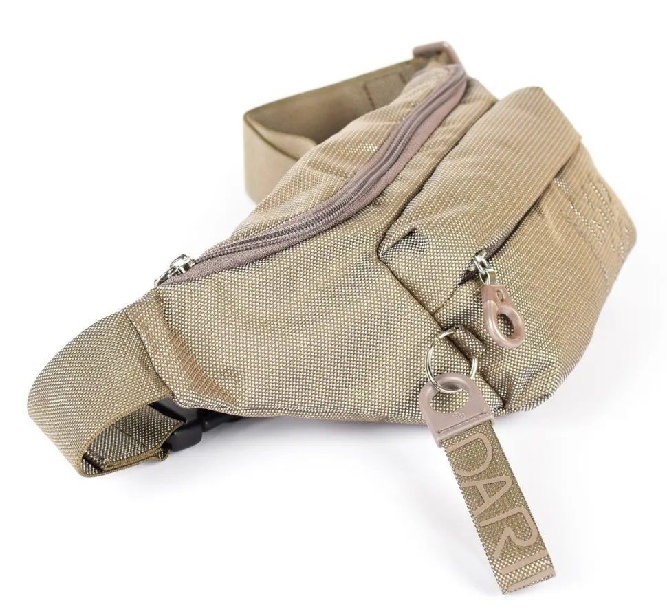 Marsupio Mandarina Duck MD20 MMM1 Taupe