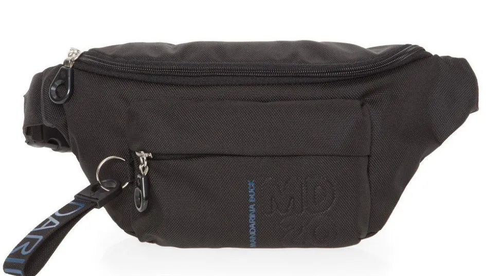 Marsupio Mandarina Duck MD20 MMM1 nero
