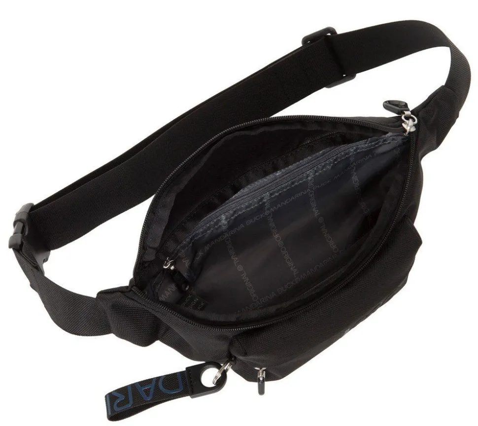 Marsupio Mandarina Duck MD20 MMM1 nero