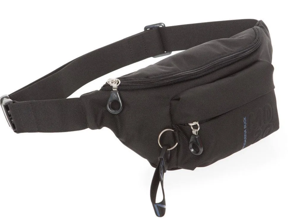 Marsupio Mandarina Duck MD20 MMM1 nero