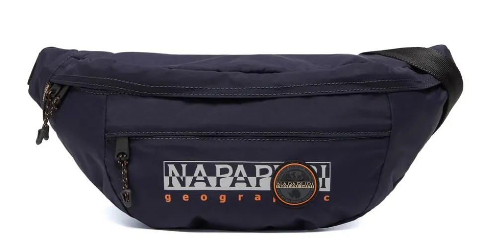 Marsupio Napapijri Curver Blu Marine