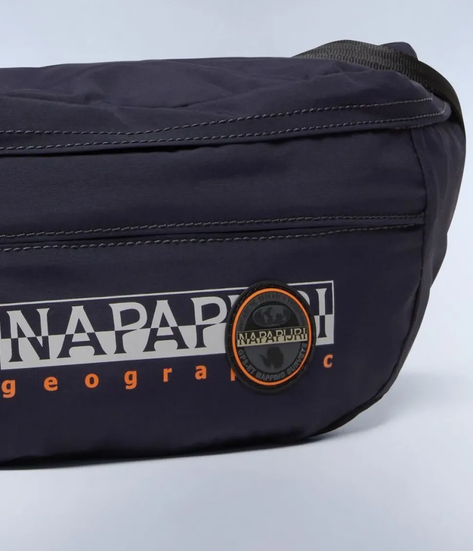 Marsupio Napapijri Curver Blu Marine