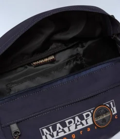 Marsupio Napapijri Curver Blu Marine