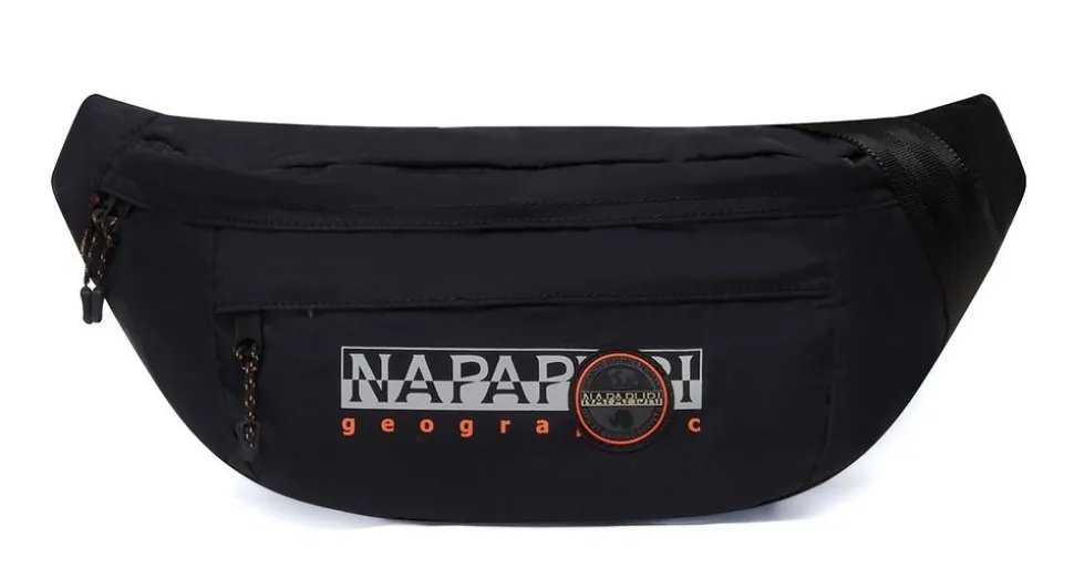 Marsupio Napapijri Curver Nero