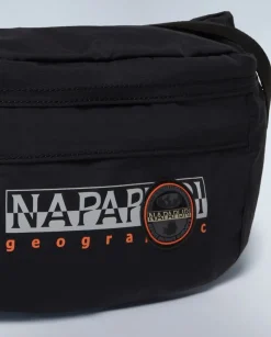 Marsupio Napapijri Curver Nero