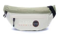 Marsupio Napapijri Curver Silver Beige