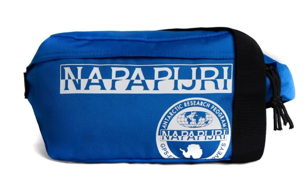 Marsupio Napapijri Happy Blu Acceso
