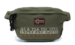 Marsupio Napapijri Hering WB 3 Green Lichen