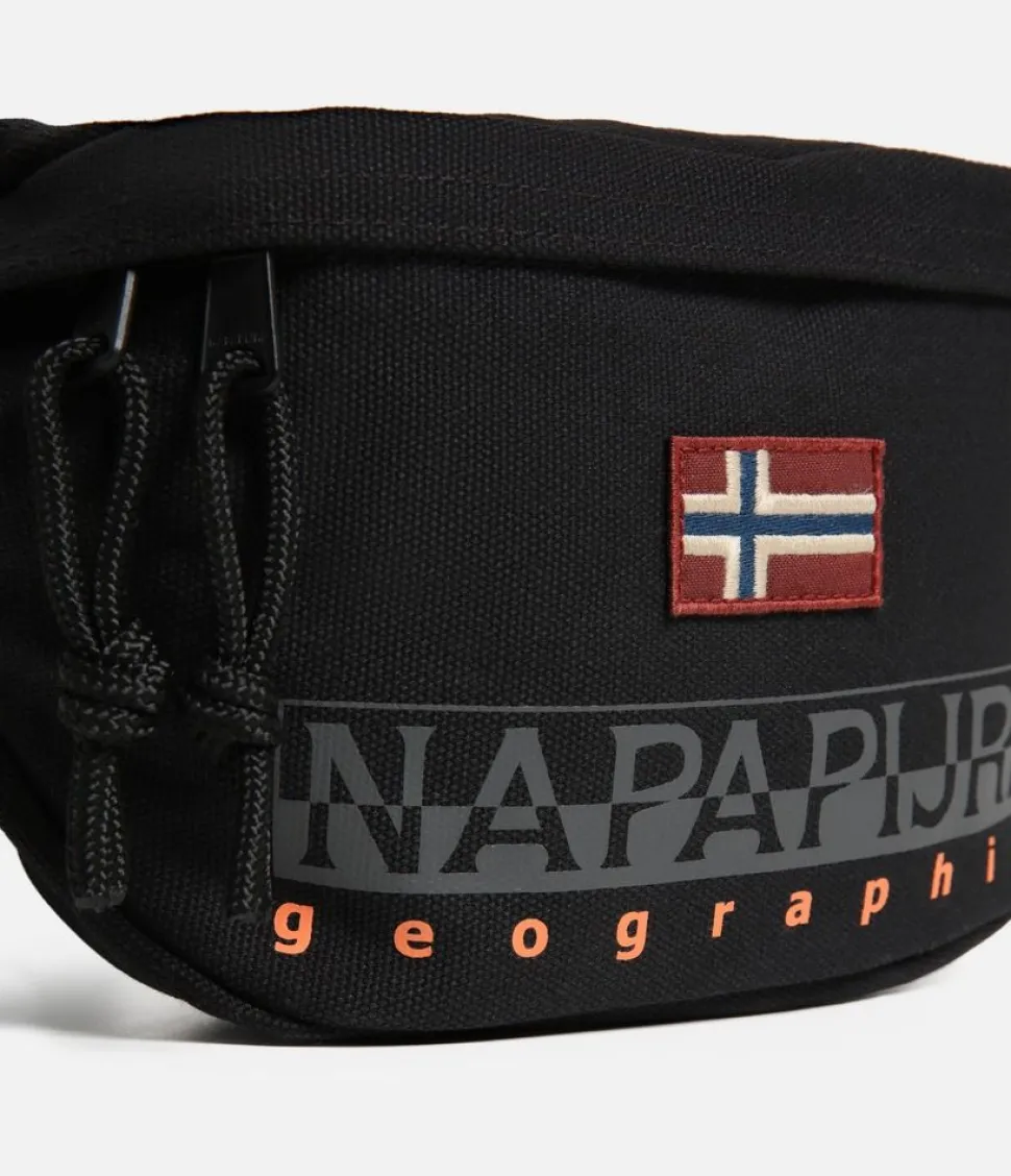 Marsupio Napapijri Hering WB 3 Nero