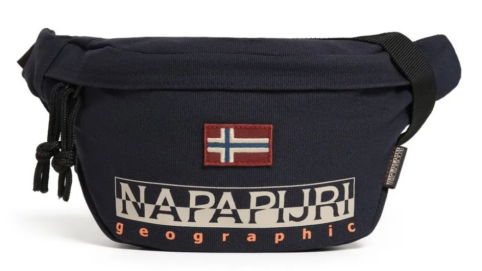 Marsupio Napapijri Hering WB 3 Blu Marine
