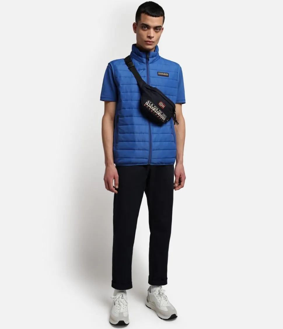 Marsupio Napapijri Hering WB 3 Blu Marine