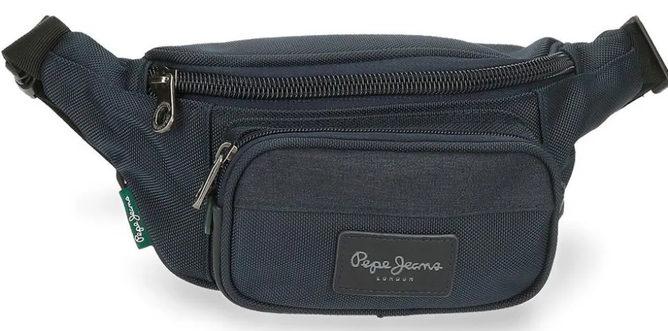 Marsupio Pepe Jeans Green Bay Blu
