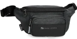 Marsupio Pepe Jeans Jarvis 71271 Nero