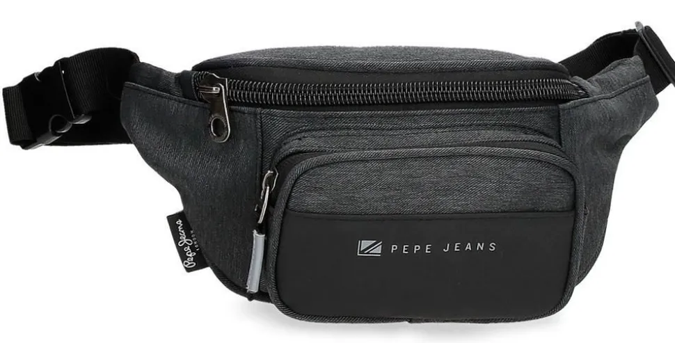 Marsupio Pepe Jeans Jarvis 71271 Nero